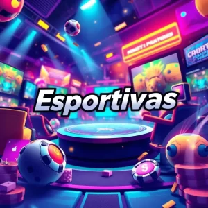 esportivas